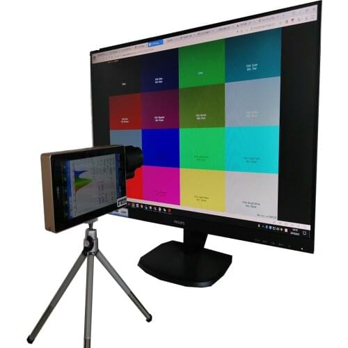 OHSP350L Luminance Meter Cd/m2 nits Spectrometer