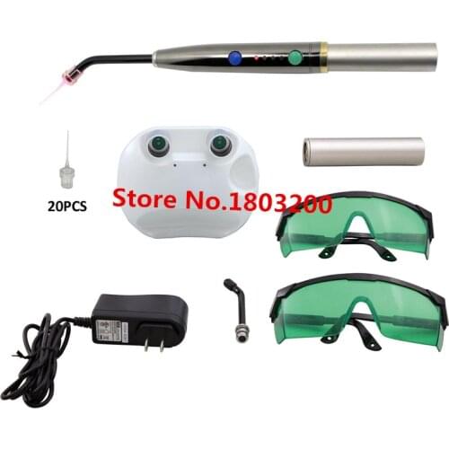Dental Heal Laser Diode Rechargeable F3WW Hand-held Pain Relief Device