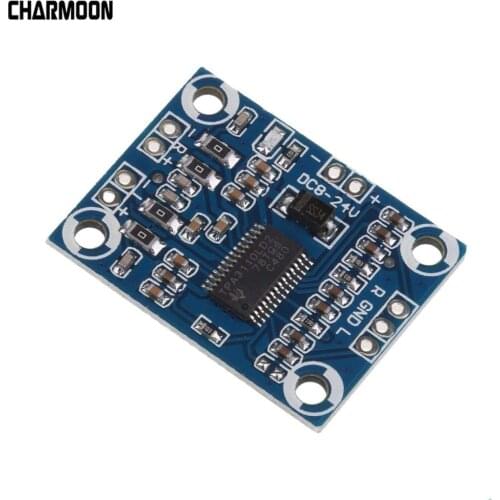 TPA3110 Digital Audio Stere Amplifier Module Board Ultra Thin Mini Binaural DC 8-18V