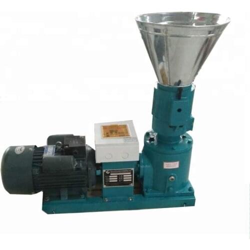 Sr-PM120E small wood pellet machine for Malaysia