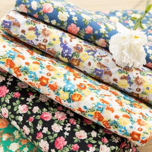 Printed Spandex Fabric Knit Jersey Fabric For Sewing Women Leggings 50*150 Cm/Piece TJ1217