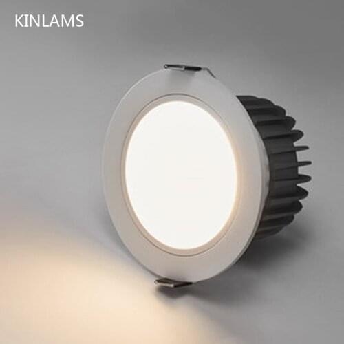 Spotlights Downlight Ceiling Light Embedded No Main Living Room Bedroom Home Hotle Xuanguan Corridor Aisle Ceiling Indoor Lamp