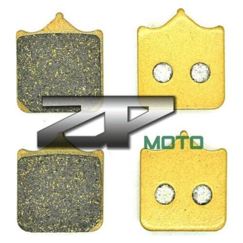 Brake Pads For LAVERDA SFC 1000 2003-2004 Front OEM New High Quality