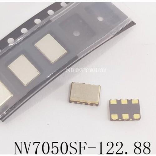 1pcs X NV7050SF-122.88M-NSA3527A ENE5085A-122.88MHZ NV7050SF-122.88 3.3V