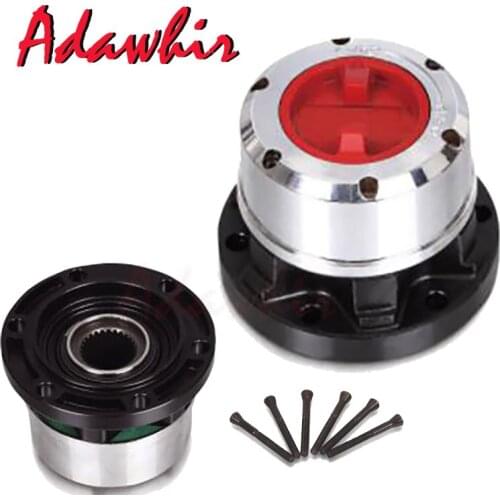 1 piece x FOR Suzuki Sidekick Geo Tracker Jimny manual free locking hubs B028HP AVM438HP AVM538HP