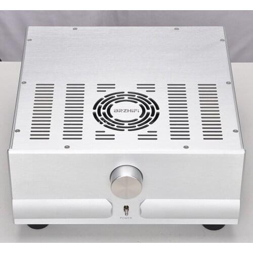 C-085 copy Mcintosh MC752 single-ended pure Class A 25W*2HIFI fever power amplifier with output cow