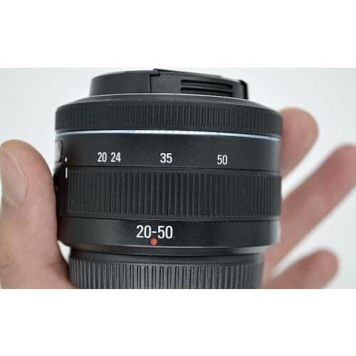 For Samsung original 20-50mm f/3.5-5.6 ED zoom lens For Samsung NX1100 NX2000 NX210 NX300 NX1000(second-hand )