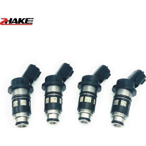 Fuel Injector Nozzle OEM JS50-1 JS501 16600-73C90 1660073C90 For Japanese Car Injectors