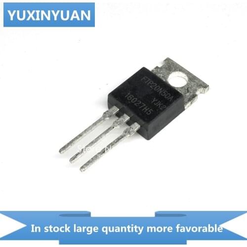 FTP20N50A 20N50A 20N50 1pcs