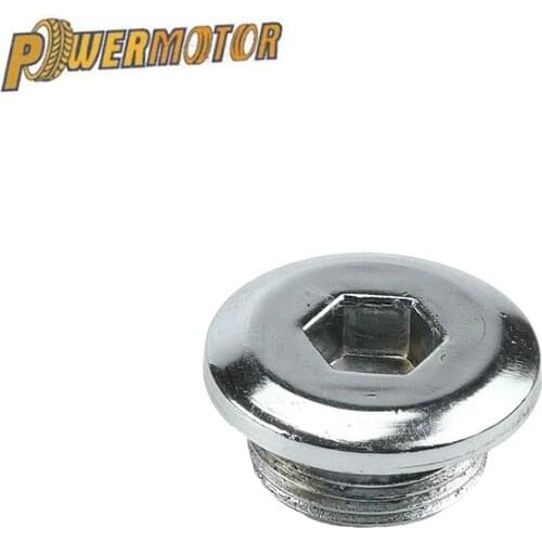 Motorcycle Engine Oil Dipstick Cap Cover For lifan 150 150CC Horizontal Kick Starter Engine Dirt Pit Bike Spare Parts