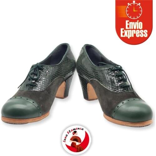 Luna Flamenca Footwear