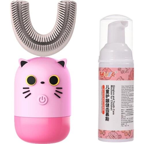 MAANGE Children's Toothbrushes