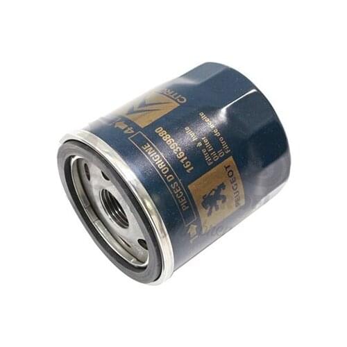 Toyota Yaris Oil Filter [Original] (1616399880) AUTO REPAIR PART REPLACEMENT CAR FILTERS OIL FILTERS