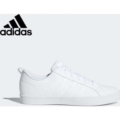 Original Adidas Pace Vs Male Sports Shoes DA9997 Adidas Men 'S Sneaker Casual White Color