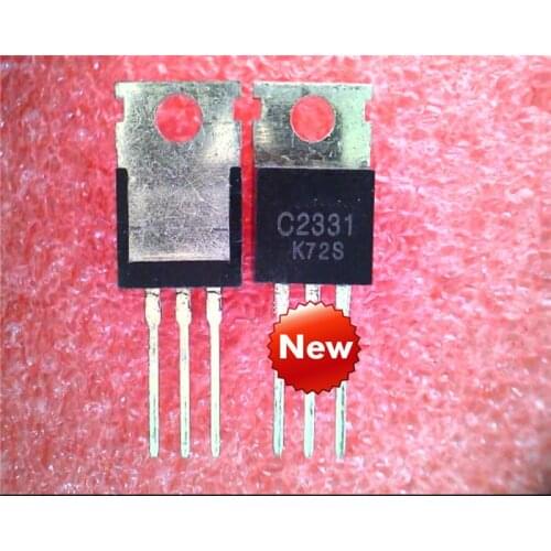 New C2331 2SC2331 TO220