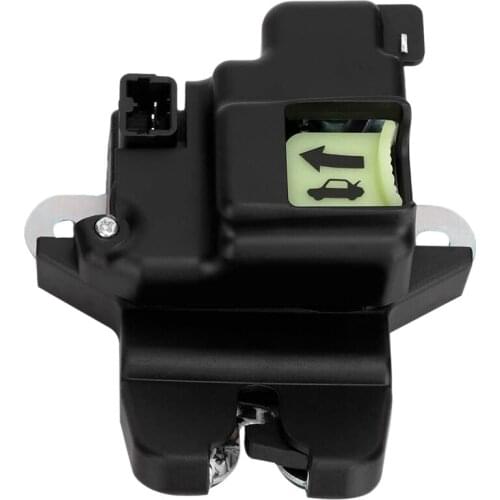 Car Power Trunk Latch Actuator Tailgate Back Door Lock for Kia Rio 2012-2017 81230-1W010