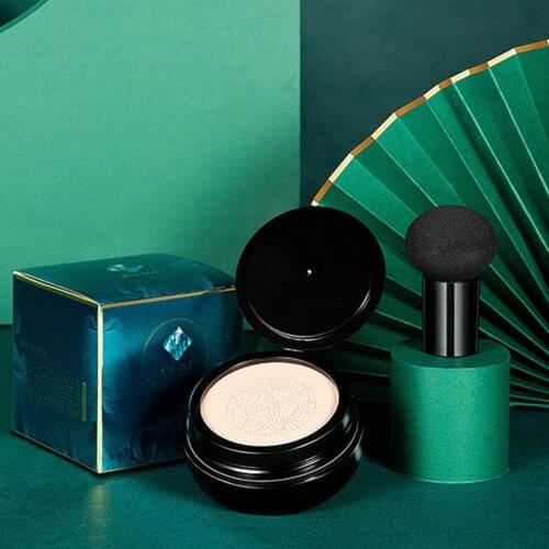 Luxury pet renewing beauty cream foundation nude makeup repairing concealer beauty makeup cream mushroom cushion bb