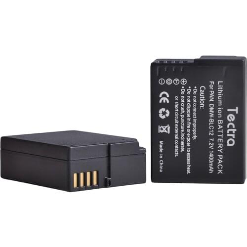 1pc DMW-BLC12 DMW BLC12 BLC12E BLC12PP BLC12 Batttery+LED Dual Charger for Panasonic DMC-GX8 FZ1000 FZ200 FZ300 G5 G6 G7 G80