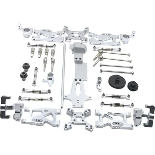 WLtoys 144001 Upgrade Accessories Kit for 1/14 RC Racing Buggy Car Parts