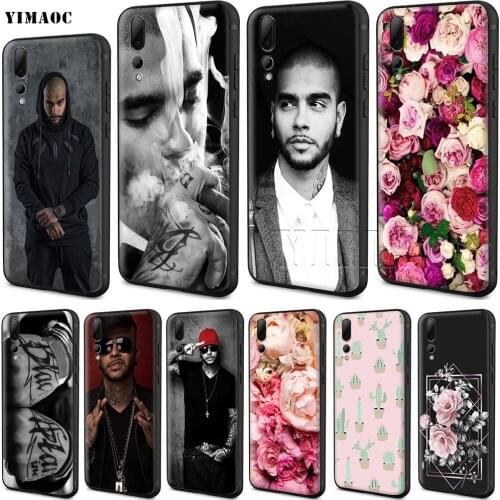 Yimaoc Huawei Mate 20 Lite Phone Cases