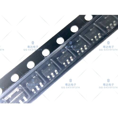 100% New&Original ADP166AUJZ-1.8-R7IC REG LDO 1.8V 0.15A 5TSOT