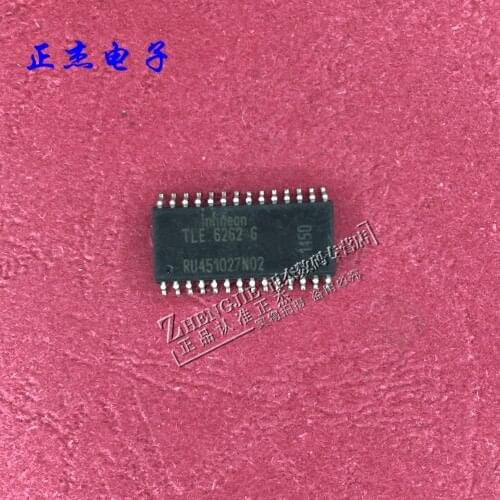 100% New&Original TLE6262G TLE6262 SOP28 IC