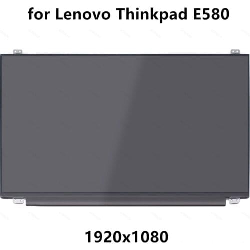 15.6'' LCD Screen Martix Panel Display LP156WF9-SPK3 01LW399 LP156WF9-SPF1 00UR887 For Lenovo Thinkpad E580 20KS 20KT 1920x1080