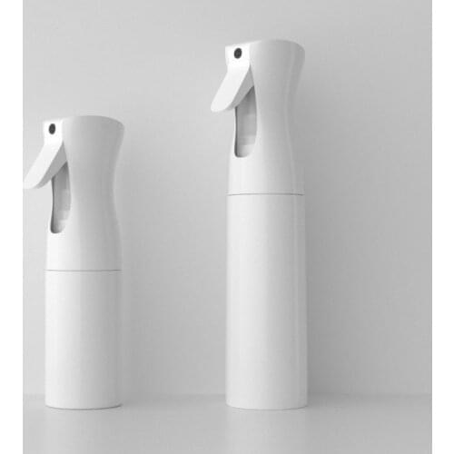 200ML 300ML 10PCS Hairdressing Spray Bottle Empty Bottle Refillable Mist Bottle Salon Barber Hair Tools Water Sprayer Care Tools