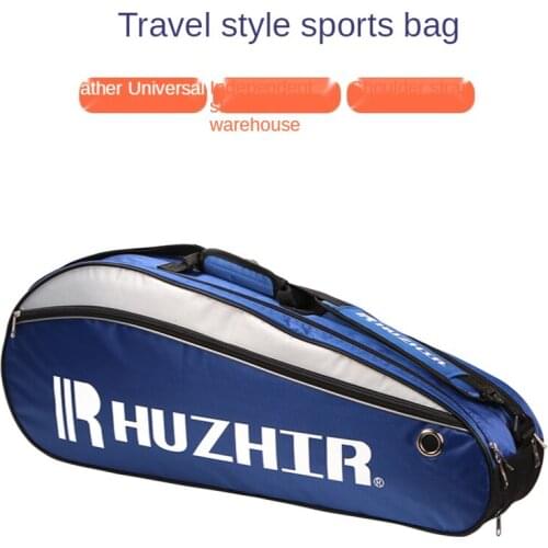 2021 badminton tennis bags sport accessories gym men female racket bag Sports backpack athletic bag
