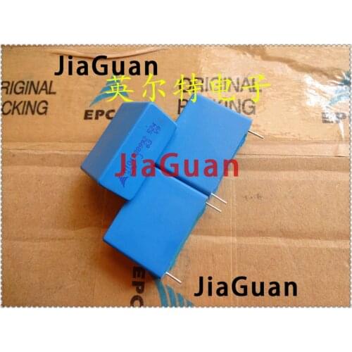 4PCS NEW EPCOS B32524 22UF 63V PCM27 226/63V p27.5mm 10000NF 22UF/63V 226J/63V 226 22U