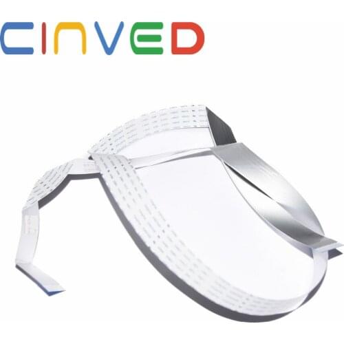 5X new scanner FLAT CABLE CIS RADF for SAMSUNG CLX3300 CLX3305 M3370 M3375 M3870 M3875 M4070 M4075 SCX4833 SCX4835 SCX5030