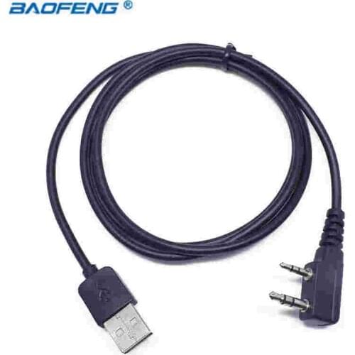 Baofeng DM-5R Tier2 DMR Radio Tier I & II USB Programming Cable For BaoFeng DMR Tier2 Walkie Talkie DM5R RD-5R Ham Radio