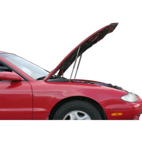 For Mazda MX6 1993-1997 Front Bonnet Hood Damper Gas Struts Lift Support Shock Absorber