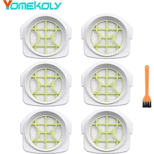 For Midea S3-L041C Household Vacuum Cleaner HEPA Filters Filter Cotton replacements Accessories Parts