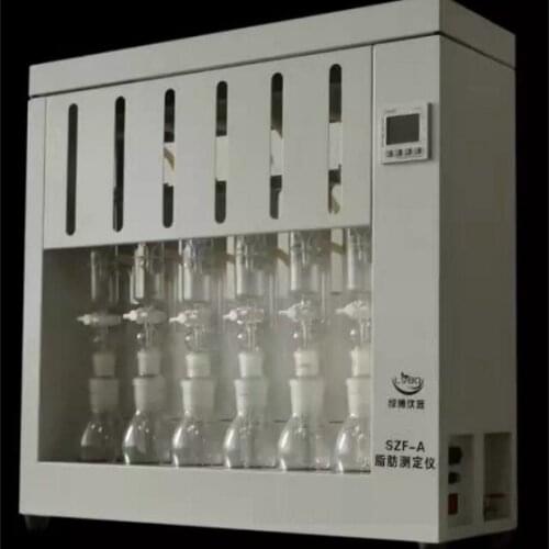 SZF-06A Fat Analyzer