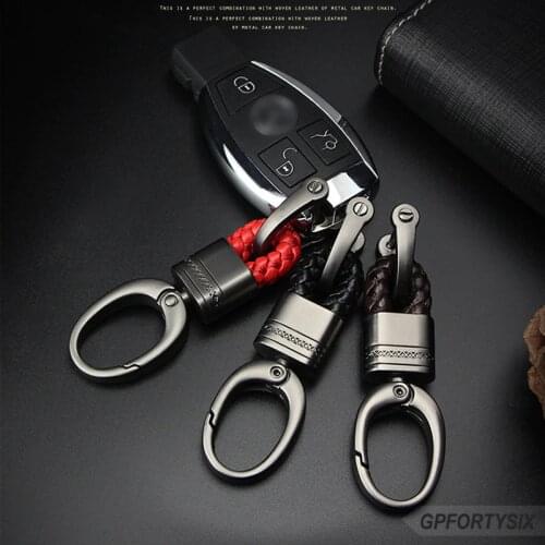 GPFORTYSIX Keychains