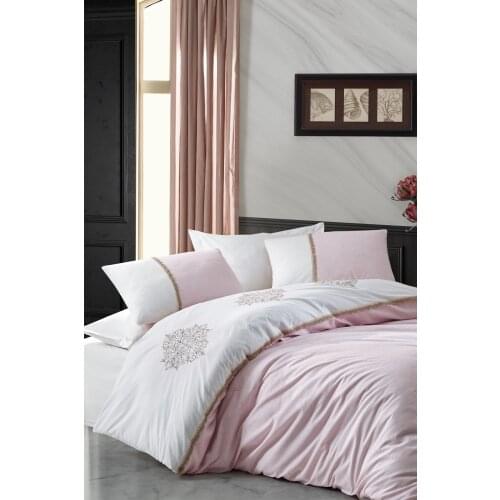 Cotton Box For Home Duvet Cover Set, Beddin Set, Bed Linen Cotton, Bed Sheet Set, Bedspread On The Bed, постельное белье Carel