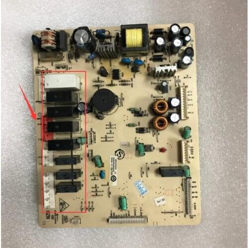 Good work in stock power board BCD-539WT，BCD-539WSY 0064000891D