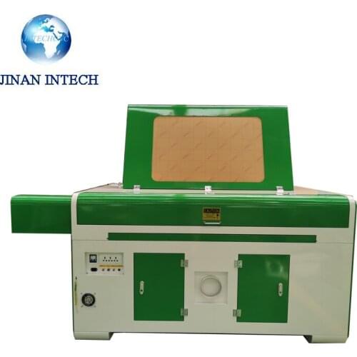 Co2 laser cutter 80w cutting machine with ccd camera
