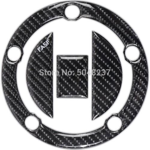 FOR GSX R600 R1000 2003-2016 Fuel Tank Cap Decal Pad Sticker