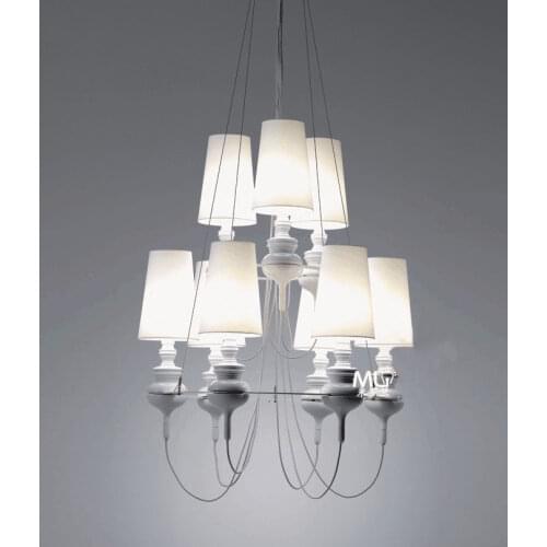 Multiple Chandelier Classic dining room light bedroom light project light