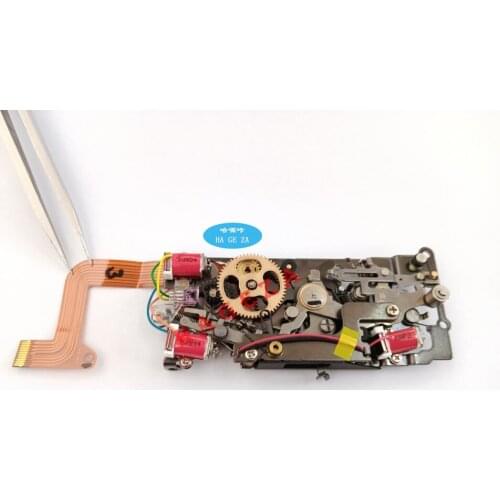 New Original For Nikon D200 Aperture Control Motor Group Diphragm Driver Unit I BASE PLATE 1B002-494 Camera Repair Parts