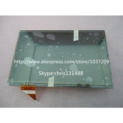 Original 7inch LCD module LTA070B054F LTA070B052F display with touch panel for Toyota Lexus Land Cruiser car dvd navigation 2pcs