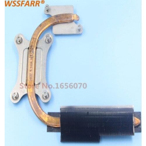 Original laptop CPU heatsink cooling For SAMSUNG RV411 RC410 RC510 RV511 RV420 BA62-00545C