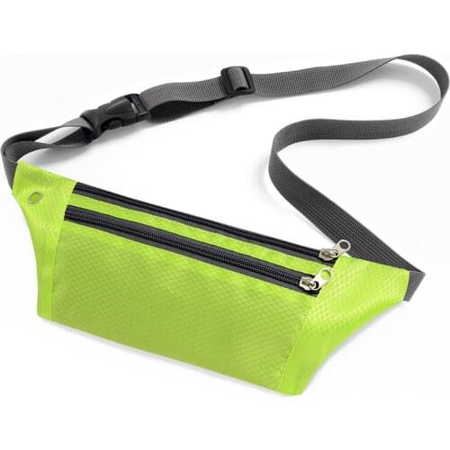 Waist bag Gym Belt Bag Running Waist Bag Sports Running Bag Cycling Phone Bag Waterproof Women Running Belt Waist