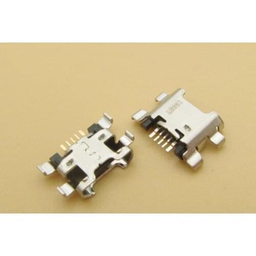 200pcs For Huawei Y6 Prime 2018 /Y6 2018 /Honor 7A Y7 Prime 2018 /Y7 2018 micro usb charging connector plug dock socket port