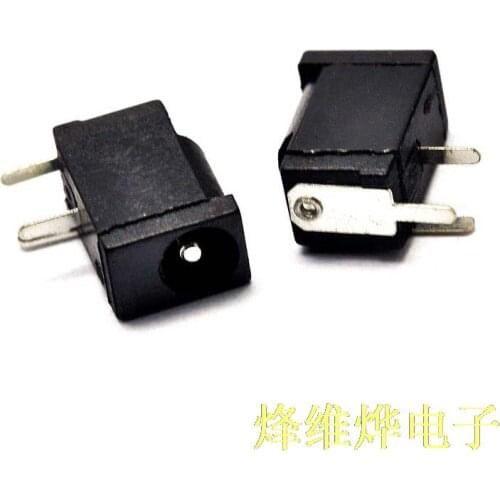 DC power socket DC-002 socket 3.5-1.1MM (200 rats)