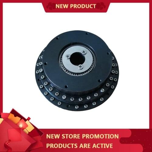 Excavator Model Crane Model Tower Crane Rotation 1 Mould Internal Gear Ring Made of No. 45 Steel Screws Made of Stainless Steel