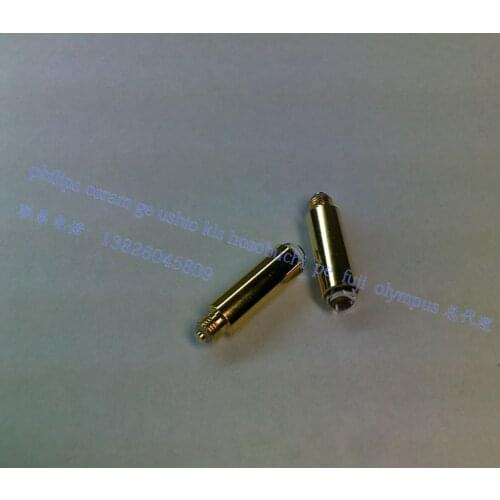 Truphatek shuckman 512717 2.5v 0.68a optical fiber laryngoscope light bulb replacement lamp
