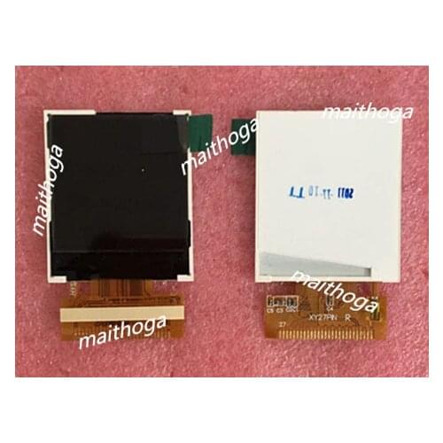 1.44 inch 27PIN TFT LCD CSTN Display Screen S6B3306X11 Drive IC STM32 / C51